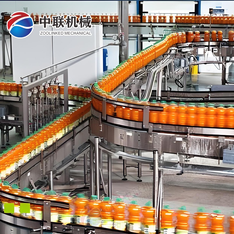 整套青梅汁飲料生產(chǎn)線設(shè)備