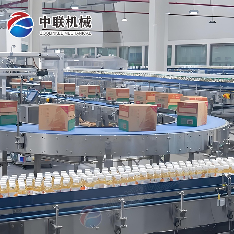 整套枇杷汁飲料生產(chǎn)線